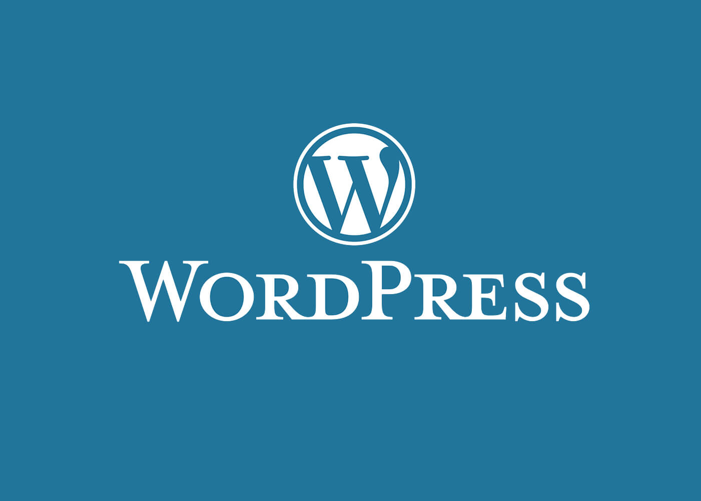 WordPress wordpress